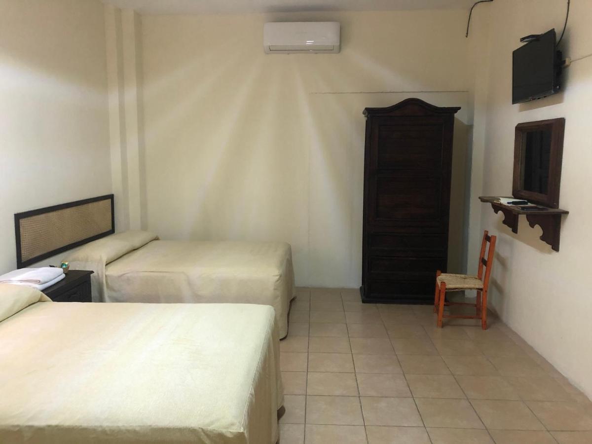 Hotel El Huapango Ciudad Valles Bagian luar foto